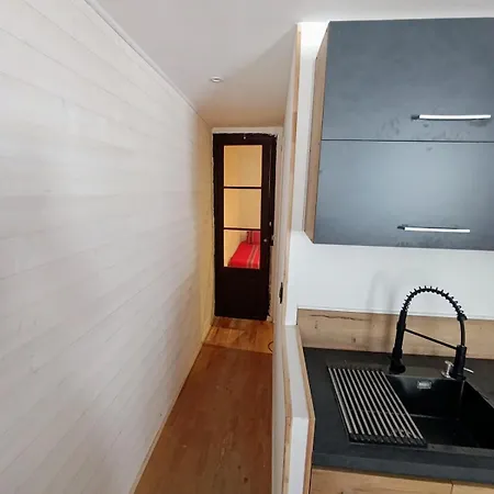 Apartament Sejour Dans La Cite Fortifiee