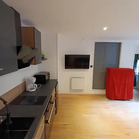 Apartament Sejour Dans La Cite Fortifiee