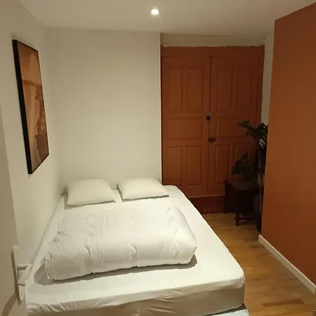 Sejour Dans La Cite Fortifiee Apartament *