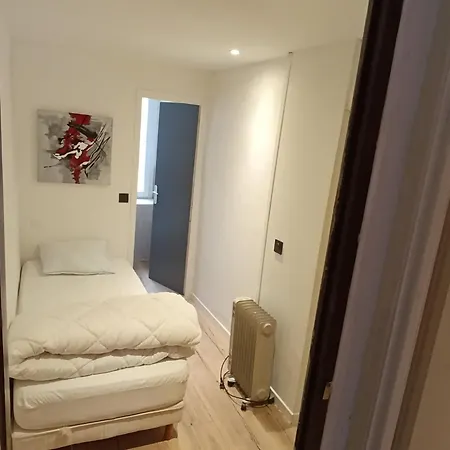 Apartament Sejour Dans La Cite Fortifiee Colmars