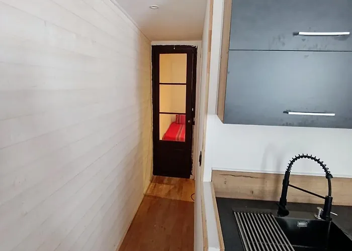 Apartment Sejour Dans La Cite Fortifiee