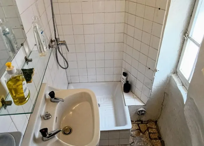 Sejour Dans La Cite Fortifiee Apartment