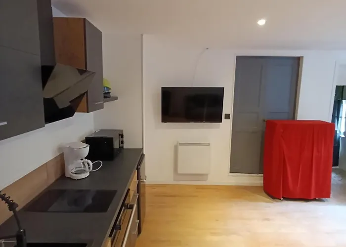 Apartment Sejour Dans La Cite Fortifiee