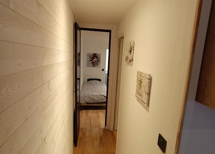 Sejour Dans La Cite Fortifiee Apartment Colmars