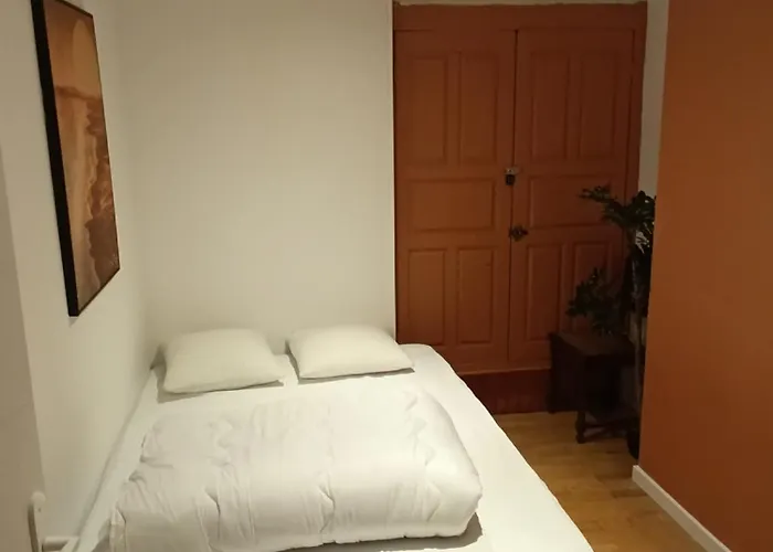 Sejour Dans La Cite Fortifiee Apartment *